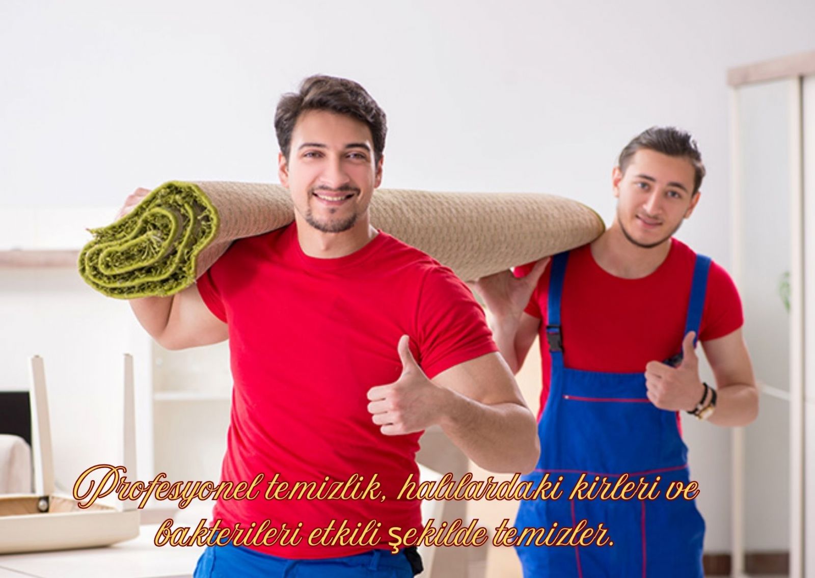 Yunusemre Halı Yıkama Hizmetleri
